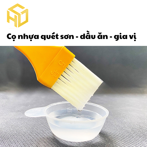 Cọ nhựa quét sơn