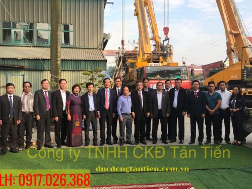Hình ảnh cơ quan lãnh đạo