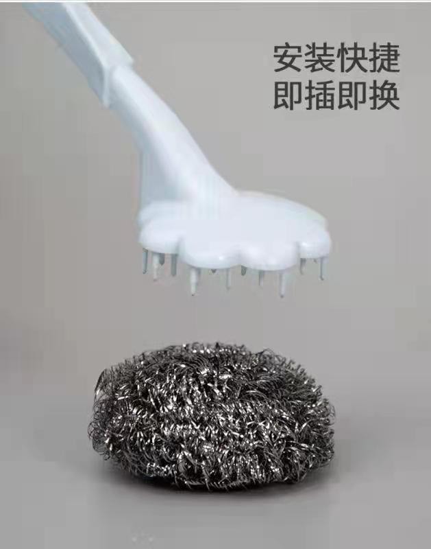Cọ sắt rửa bát