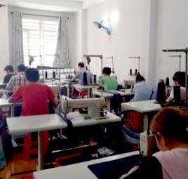 Cơ sở sản xuất Đức Minh