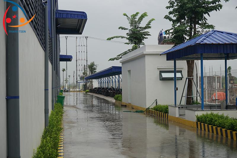 Cơ sở vật chất