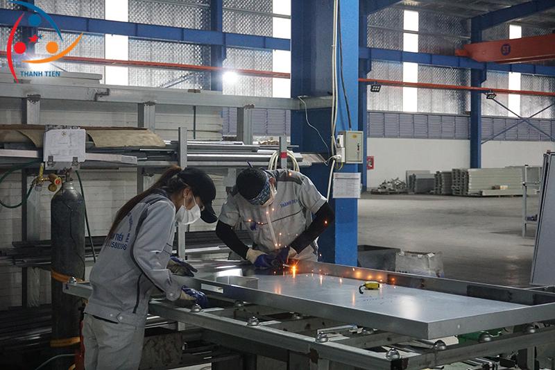 Cơ sở vật chất