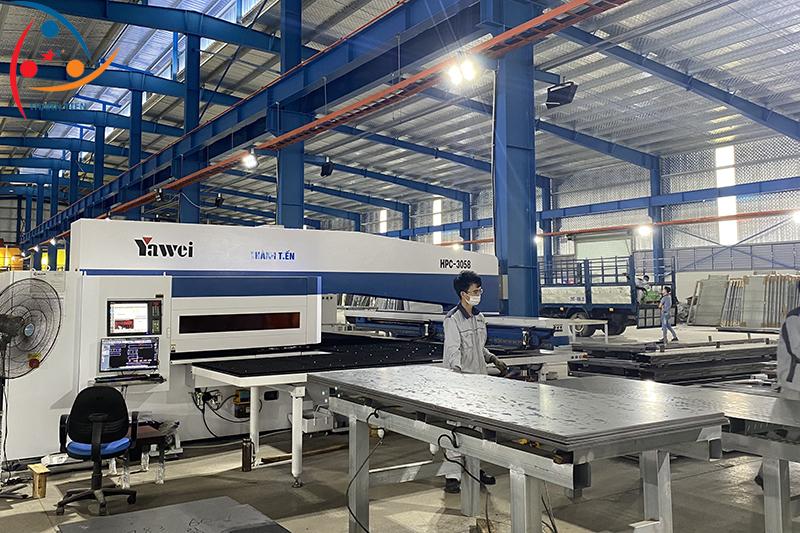Cơ sở vật chất