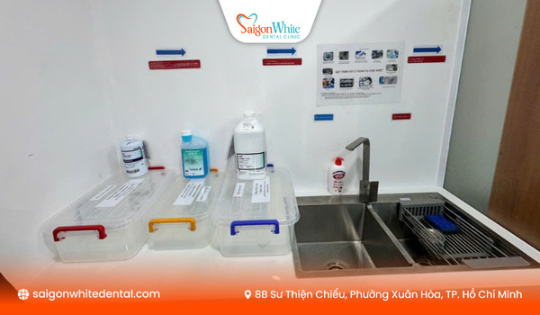 Cơ sở vật chất