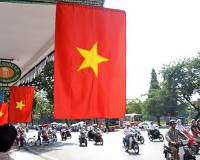 Cờ tổ quốc
