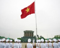 Cờ tổ quốc