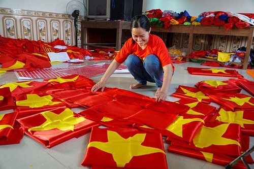 Cờ tổ quốc