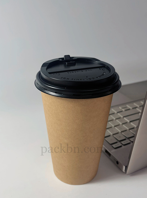 Cốc Kraft 1PE 16oz
