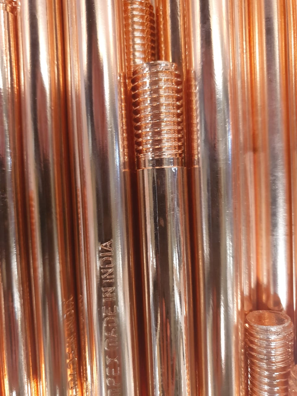 Cọc tiếp địa Super Impex