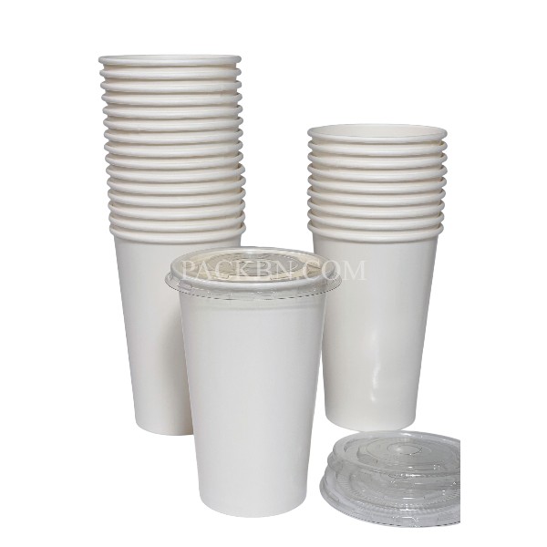 Cốc 16oz - 500ml không in