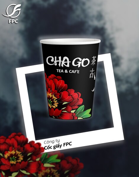 Cốc Chago 14 oz 400ml
