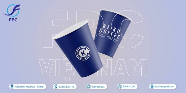 Cốc Keiko 14oz 400ml
