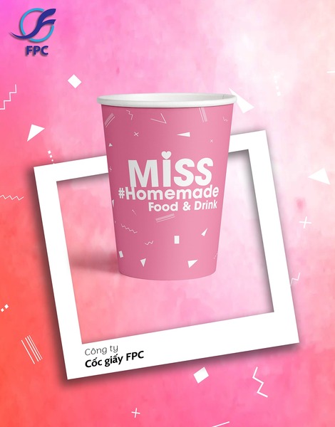 Cốc Miss 16oz 480ml