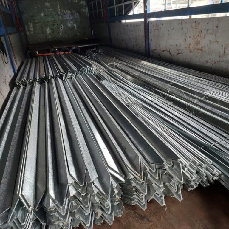 Cọc V63x63x6mm
