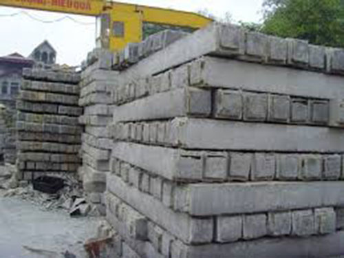 Cọc ép bê tông