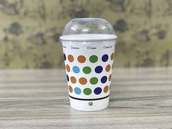 Cốc giấy lạnh in sẵn 12oz