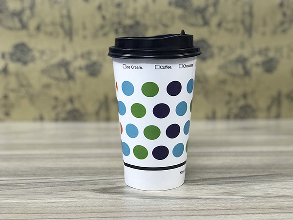 Cốc giấy lạnh in sẵn 16oz
