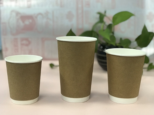 Cốc giấy nóng 2 lớp