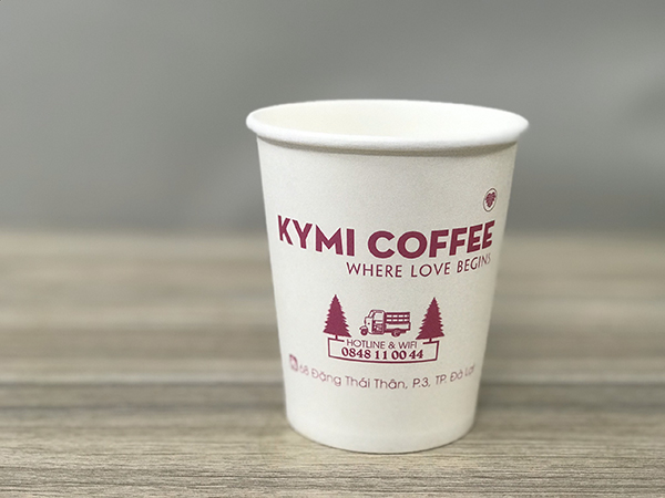 Cốc giấy văn phòng 9oz