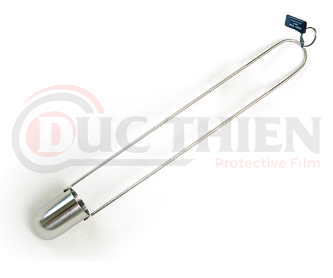 Cốc kiểm tra độ nhớt của dung dịch mực in và keo