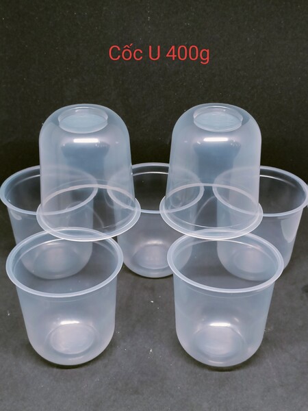 Cốc nhựa dùng 1 lần