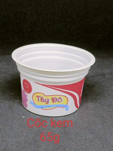 Cốc nhựa dùng 1 lần