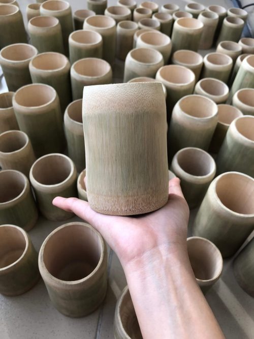 Cốc tre