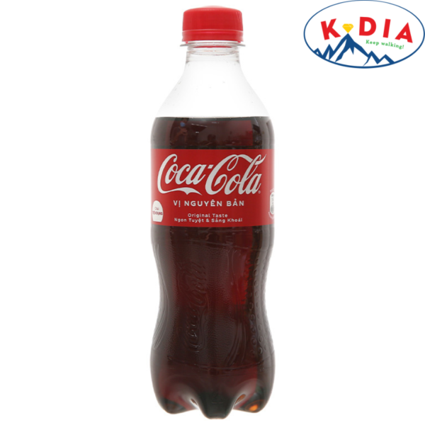 Giải khát coca-cola