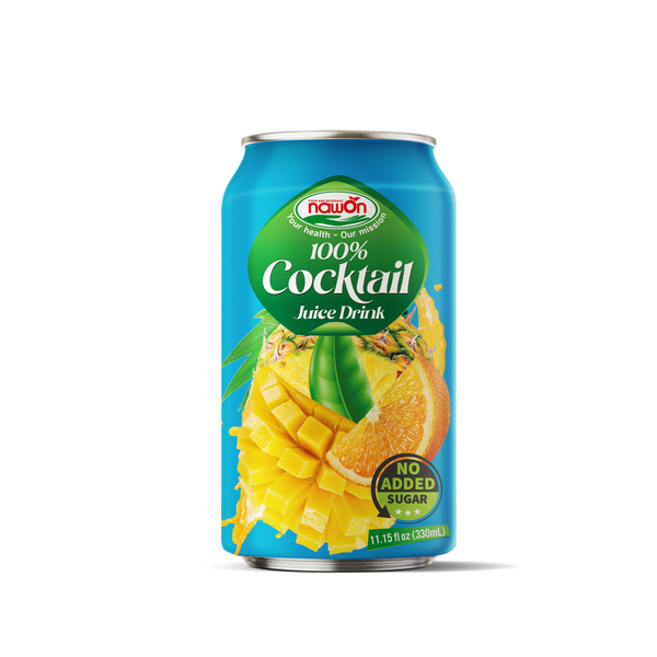 Cocktail trái cây 565g