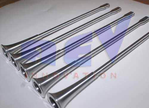Cọc trưng bày