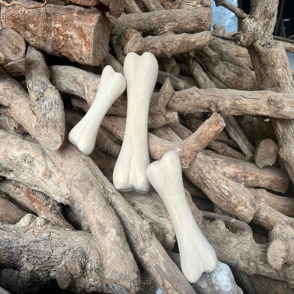 Xương gặm vị cà phê