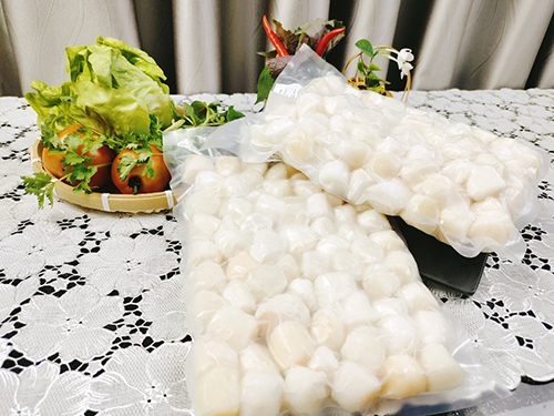 Cồi sò điệp hảo hạng