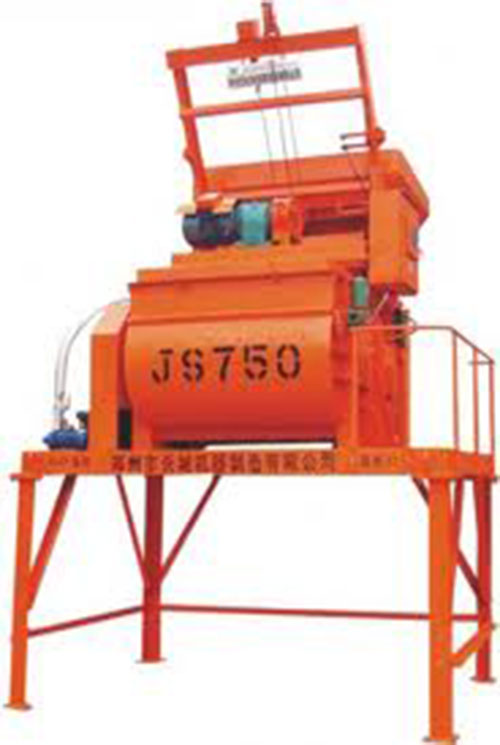 Cối trộn bê tông JS