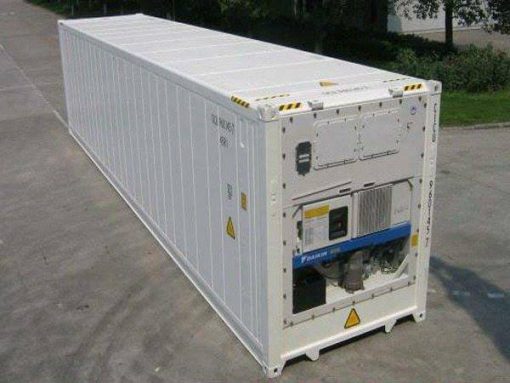 Container lạnh 40RF
