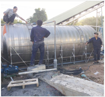 Cơ khí chế tạo
