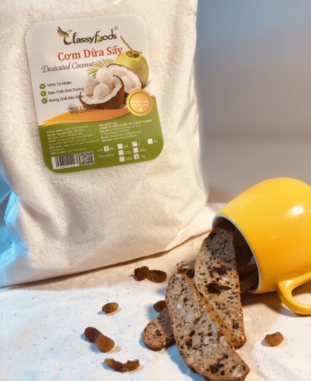 Cơm dừa min A 1kg