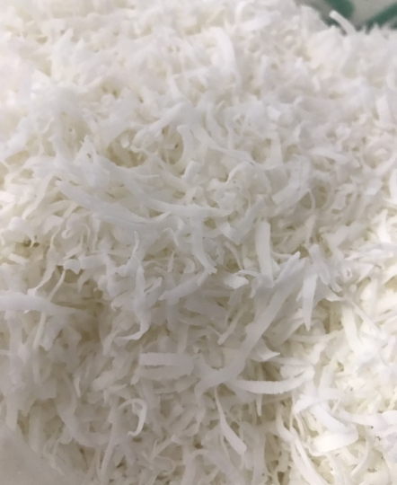 Cơm dừa sấy sợi 500gr