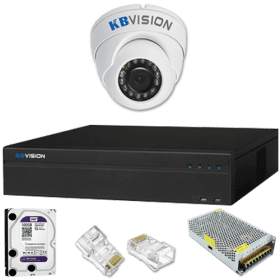 CAMERA IP công nghệ PoE