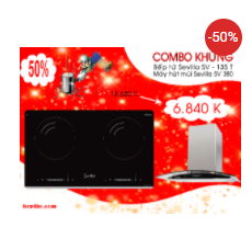 Combo khuyến mai 21