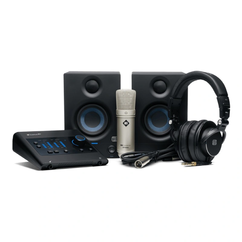 Combo thu âm Presonus Quantum ES Ultimate