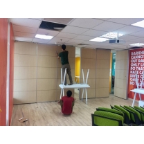 Vách Compact di động