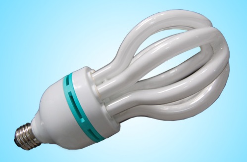 Bóng đèn Compact sao việt hoa sen công suất cao