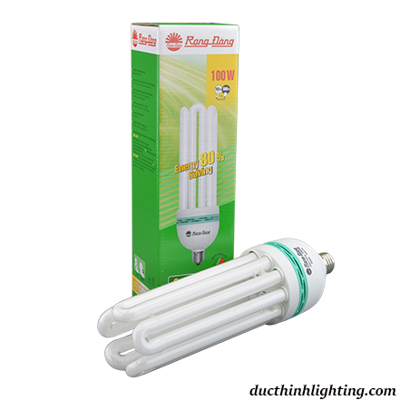 Bóng đèn Compact rạng đông