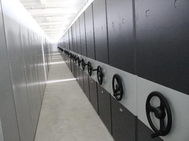 Compactor tại tỉnh ủy Bình Dương
