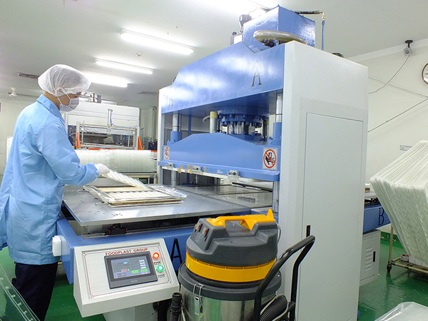 Hình ảnh công ty Kanepackage Việt Nam