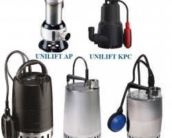 Máy bơm thả chìmComposite siêu bền
