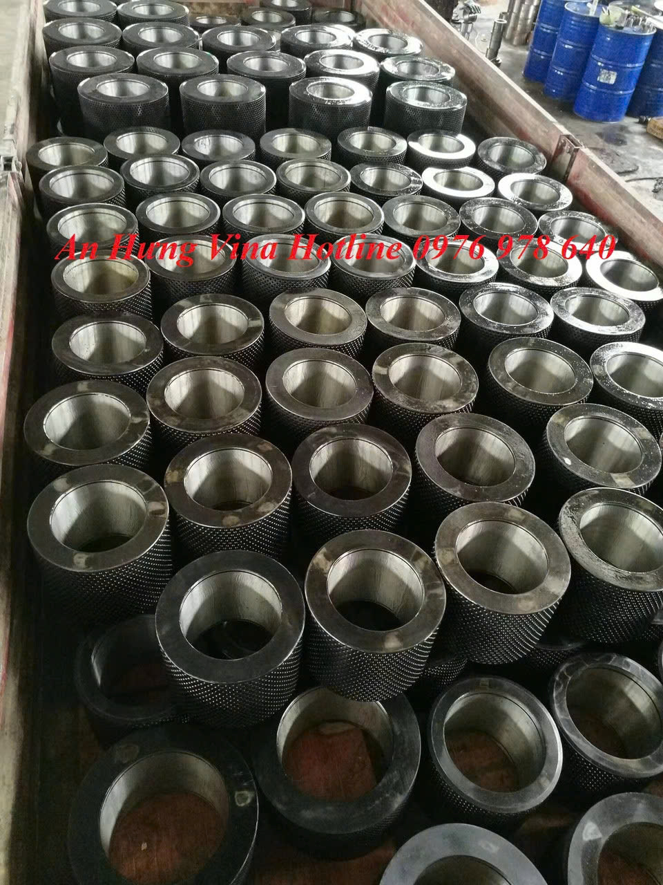 Linh kiện máy ép