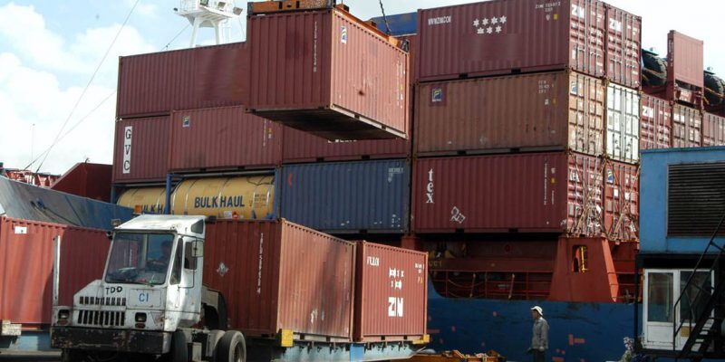 Container