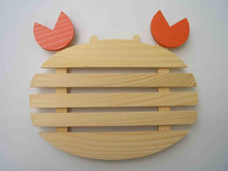 Rế bếp hình con cua