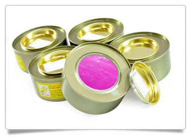 Cồn gel hộp thiếc